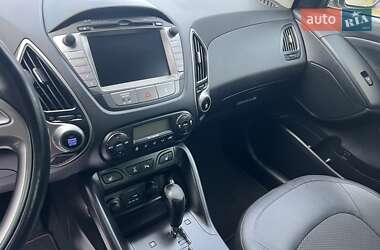 Позашляховик / Кросовер Hyundai ix35 2015 в Калуші