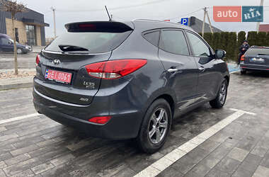 Внедорожник / Кроссовер Hyundai ix35 2011 в Луцке