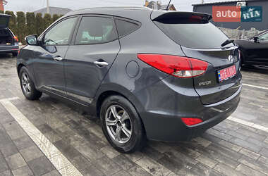 Внедорожник / Кроссовер Hyundai ix35 2011 в Луцке