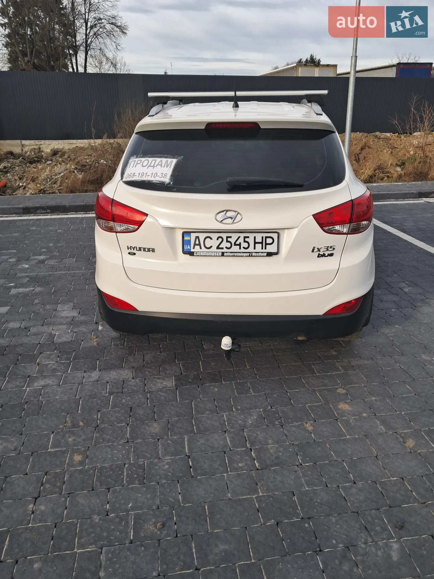 2011 Hyundai ix35 - мініатюра 14