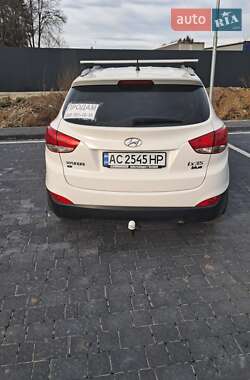 Внедорожник / Кроссовер Hyundai ix35 2011 в Ковеле