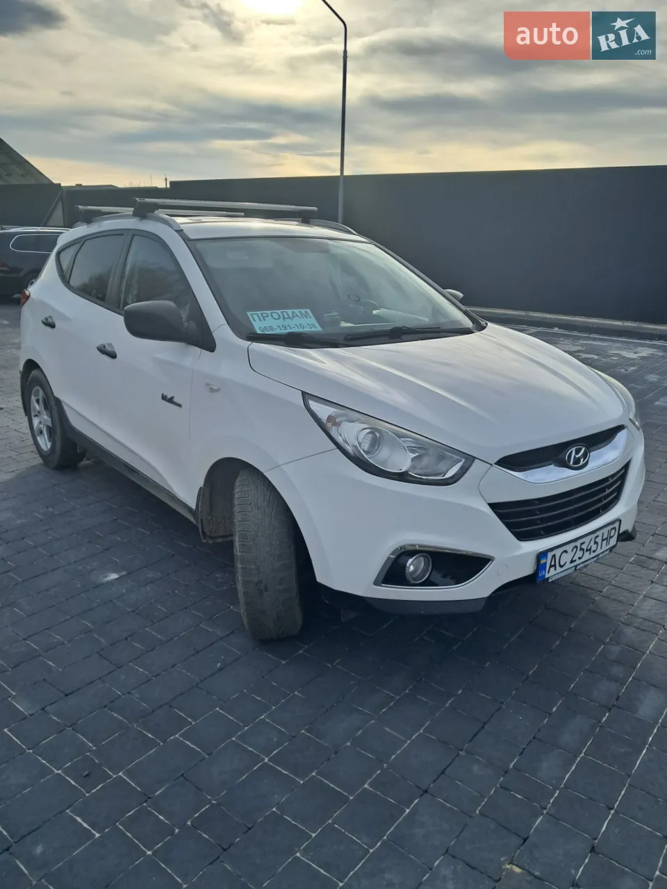 2011 Hyundai ix35 - мініатюра 19