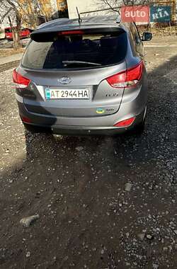 Внедорожник / Кроссовер Hyundai ix35 2011 в Ивано-Франковске