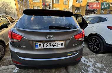 Внедорожник / Кроссовер Hyundai ix35 2011 в Ивано-Франковске