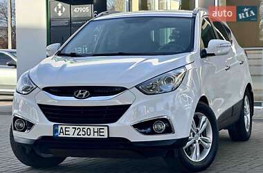 Внедорожник / Кроссовер Hyundai ix35 2013 в Житомире