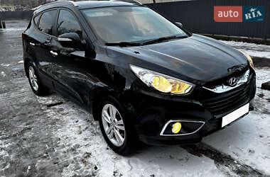 Внедорожник / Кроссовер Hyundai ix35 2011 в Ивано-Франковске