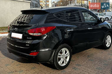 Внедорожник / Кроссовер Hyundai ix35 2011 в Ивано-Франковске