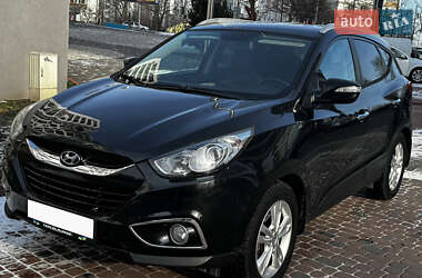 Позашляховик / Кросовер Hyundai ix35 2011 в Івано-Франківську