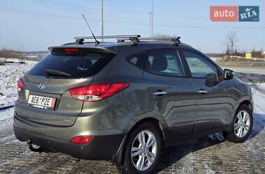 Позашляховик / Кросовер Hyundai ix35 2011 в Калуші