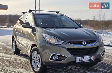 Позашляховик / Кросовер Hyundai ix35 2011 в Калуші