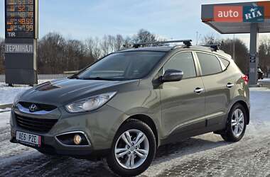 Позашляховик / Кросовер Hyundai ix35 2011 в Калуші