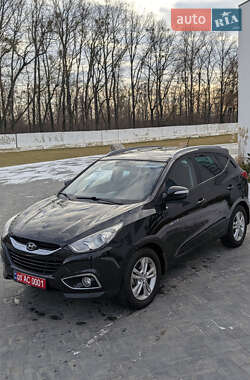 Внедорожник / Кроссовер Hyundai ix35 2011 в Луцке