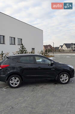 Внедорожник / Кроссовер Hyundai ix35 2011 в Луцке