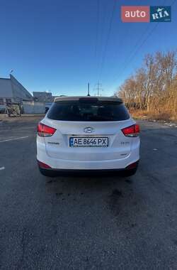 Внедорожник / Кроссовер Hyundai ix35 2012 в Днепре