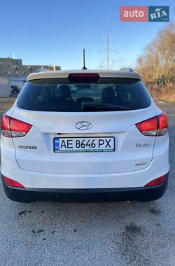 Внедорожник / Кроссовер Hyundai ix35 2012 в Днепре