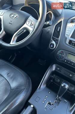 Внедорожник / Кроссовер Hyundai ix35 2012 в Днепре