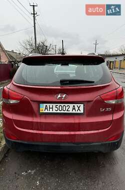 Позашляховик / Кросовер Hyundai ix35 2010 в Бару