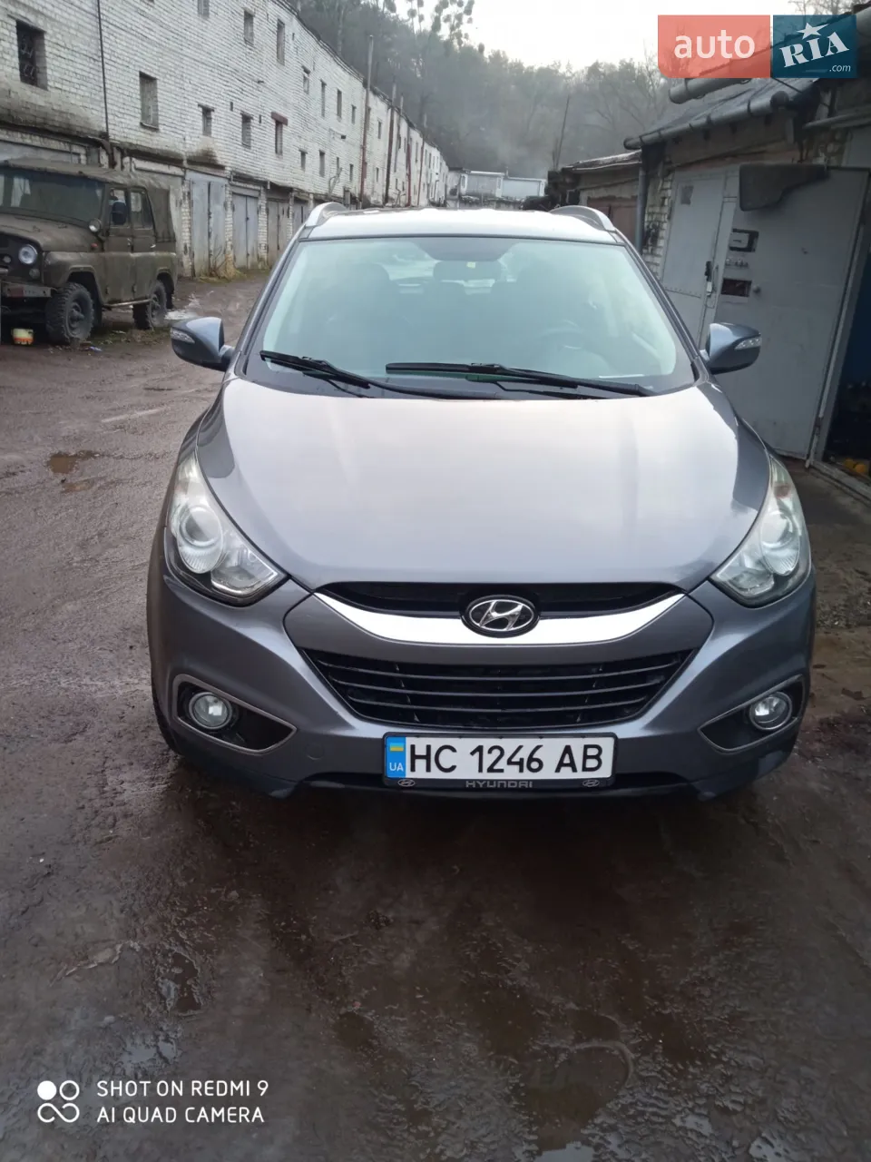 2012 Hyundai ix35 - мініатюра 29