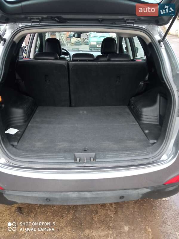 Позашляховик / Кросовер Hyundai ix35 2013 в Львові