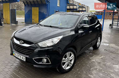 Позашляховик / Кросовер Hyundai ix35 2011 в Тернополі