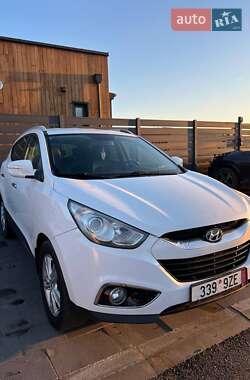 Позашляховик / Кросовер Hyundai ix35 2011 в Мукачевому