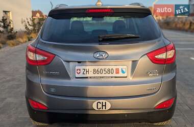 Позашляховик / Кросовер Hyundai ix35 2014 в Луцьку