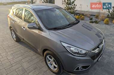 Позашляховик / Кросовер Hyundai ix35 2014 в Луцьку