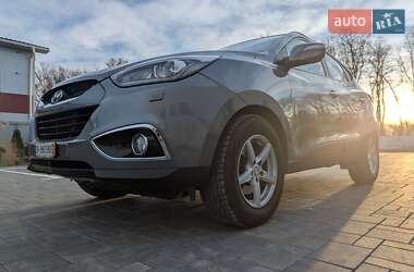 Позашляховик / Кросовер Hyundai ix35 2014 в Луцьку