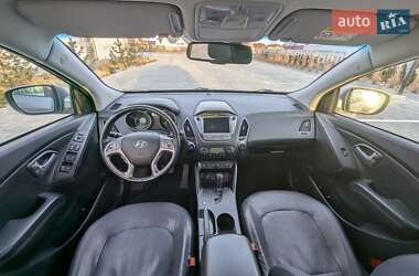 Позашляховик / Кросовер Hyundai ix35 2014 в Луцьку