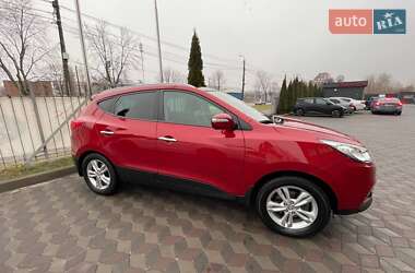 Внедорожник / Кроссовер Hyundai ix35 2011 в Броварах