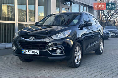 Позашляховик / Кросовер Hyundai ix35 2011 в Одесі