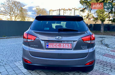 Позашляховик / Кросовер Hyundai ix35 2012 в Івано-Франківську