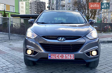 Позашляховик / Кросовер Hyundai ix35 2012 в Івано-Франківську