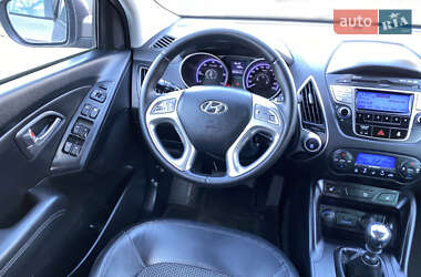 Позашляховик / Кросовер Hyundai ix35 2012 в Івано-Франківську