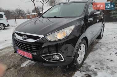 Позашляховик / Кросовер Hyundai ix35 2013 в Луцьку