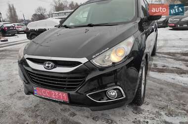 Позашляховик / Кросовер Hyundai ix35 2013 в Луцьку