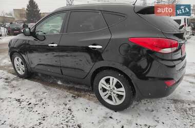 Позашляховик / Кросовер Hyundai ix35 2013 в Луцьку