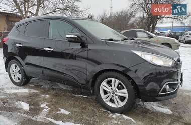 Позашляховик / Кросовер Hyundai ix35 2013 в Луцьку