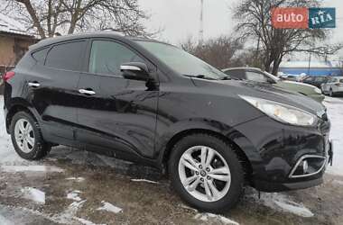 Позашляховик / Кросовер Hyundai ix35 2013 в Луцьку