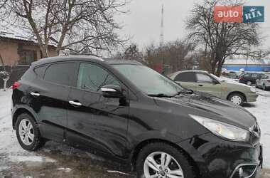 Позашляховик / Кросовер Hyundai ix35 2013 в Луцьку