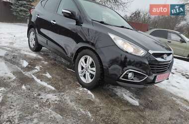 Позашляховик / Кросовер Hyundai ix35 2013 в Луцьку