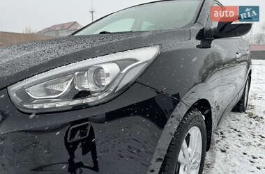 Внедорожник / Кроссовер Hyundai ix35 2015 в Луцке