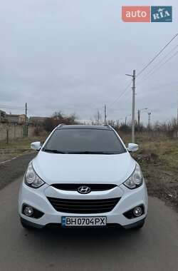 Позашляховик / Кросовер Hyundai ix35 2011 в Чорноморську