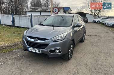 Позашляховик / Кросовер Hyundai ix35 2015 в Калуші