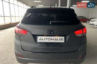 Позашляховик / Кросовер Hyundai ix35 2011 в Житомирі