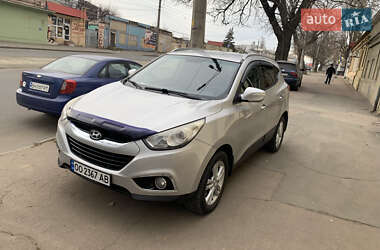 Позашляховик / Кросовер Hyundai ix35 2010 в Одесі