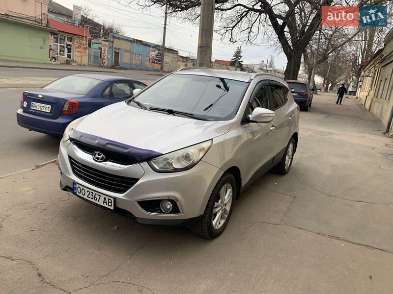 Hyundai ix35 2010