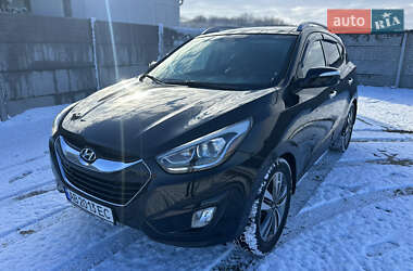 Позашляховик / Кросовер Hyundai ix35 2014 в Вінниці