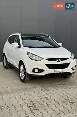 Внедорожник / Кроссовер Hyundai ix35 2011 в Луцке