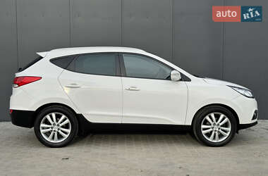 Внедорожник / Кроссовер Hyundai ix35 2011 в Луцке